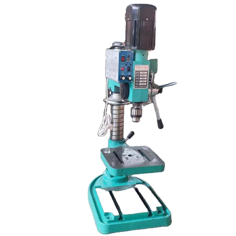 Tapping Function TZ150 1500W Tapping Function Heavy Metal Bench Drilling Machine