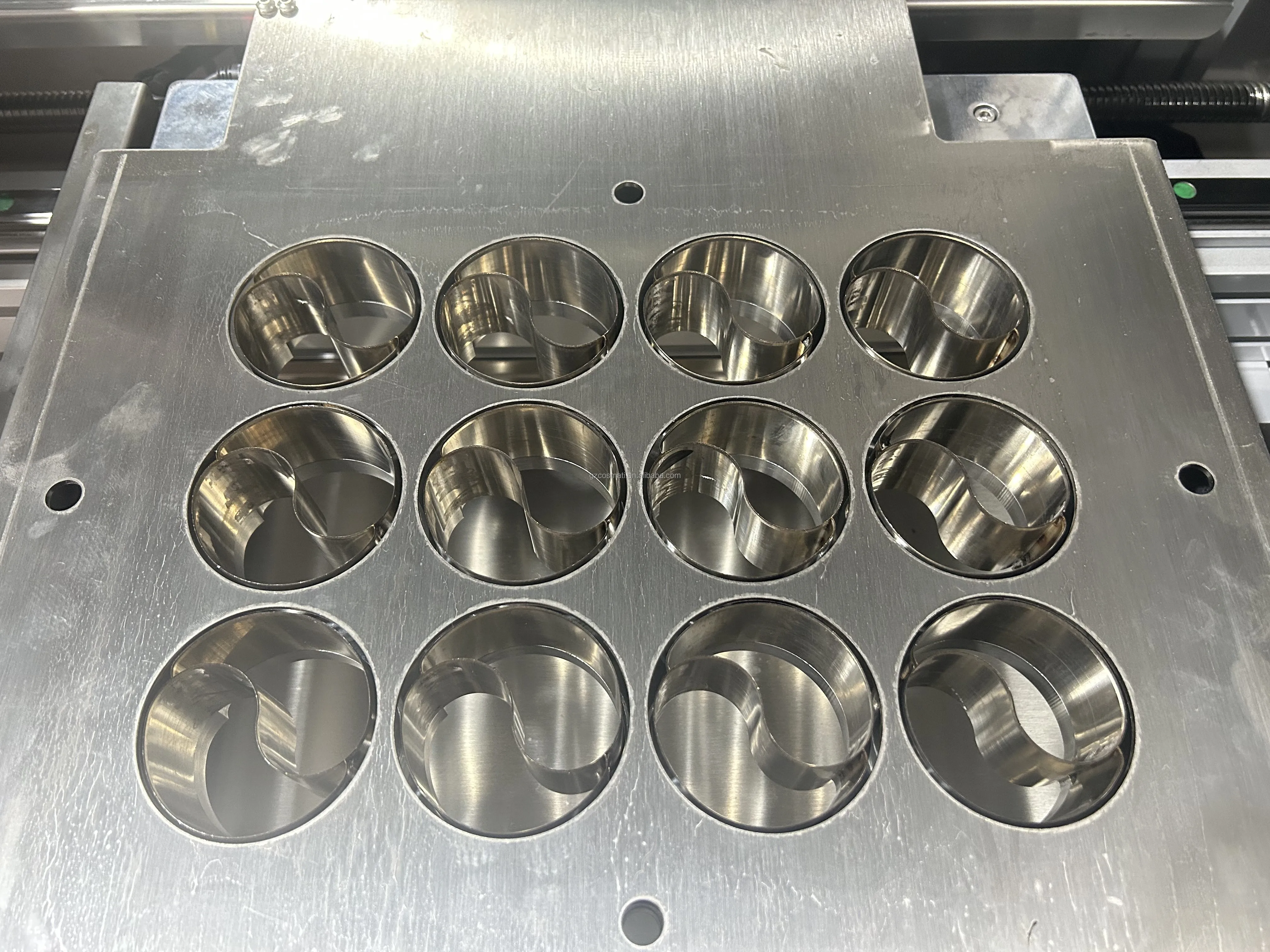 Cosmetic Beauty Hydrogel Eye Patch Making Machine Crystal Sleeping Eye Gel Mask Manufacturing Equipment