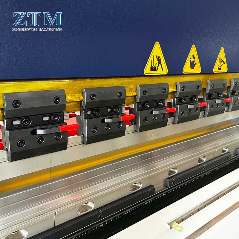 ZTM Press Brake View 9