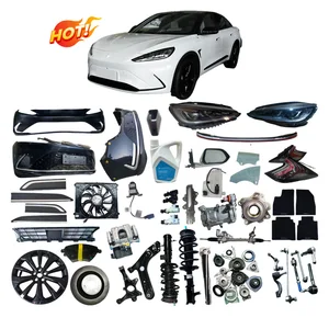 Baic Arcfox Alpha S T S5 T5 Full EV Car Body Kits New Original Accessories and Spare Parts