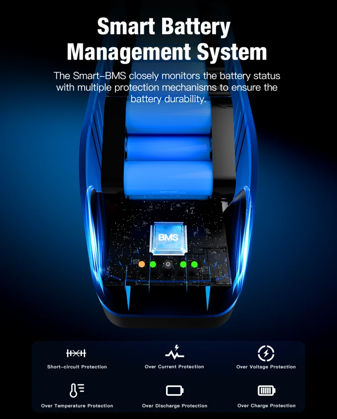 E-bike Akku Für Elektrofahrräder Inklusive Halterung_voghion.com