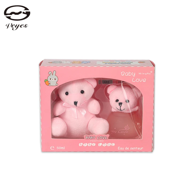 Perfume SerOne Little Teddy para Criança