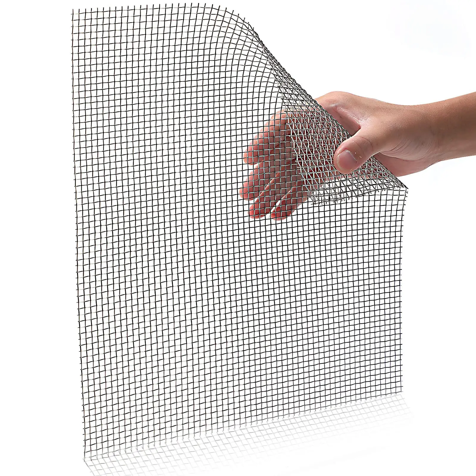 Welded Wire Mesh/wire Mesh Welded Netting/ss Material Anping Welded ...