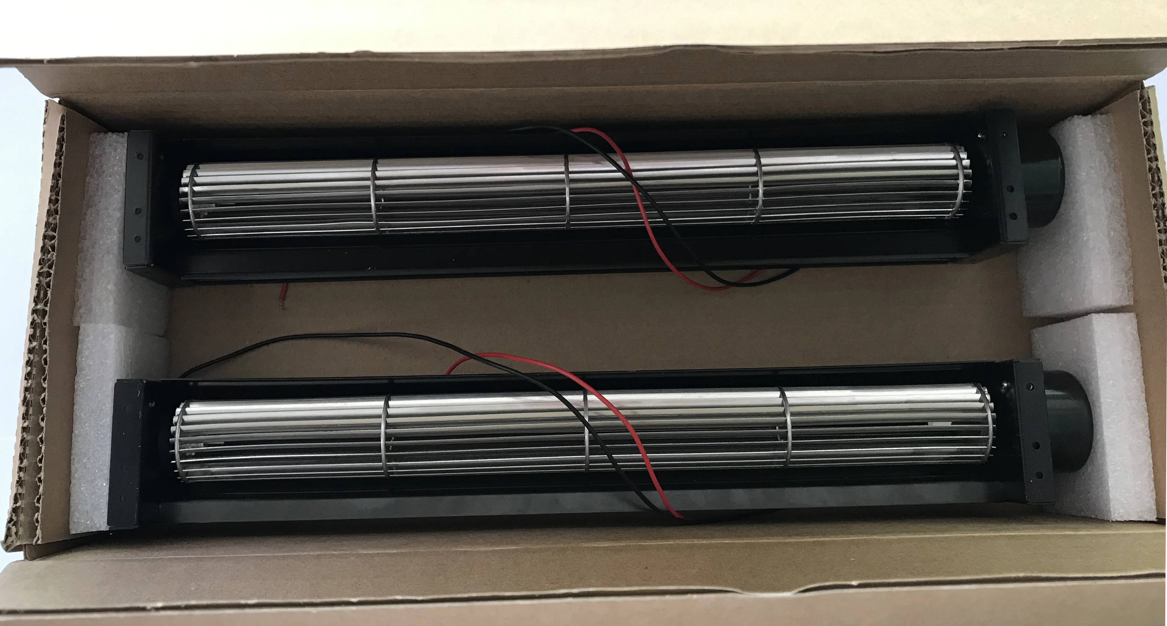 Cross Flow Fan, 12v, 24v, 48v - detail 8
