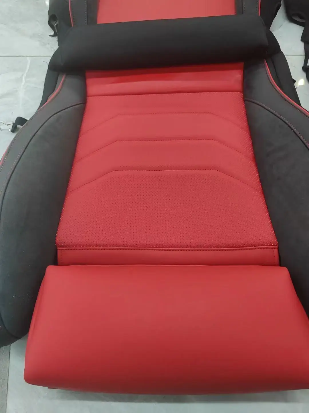 RECARO Sportster CS GTI MK7/MK8 Bucket Seat - OEM Fit