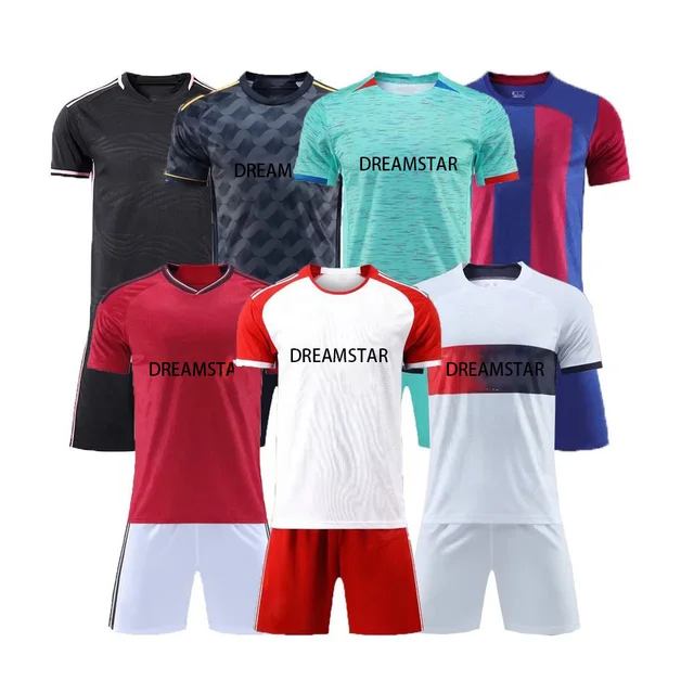 Yiwu Dreamstar Sporting Goods Co.,ltd - Soccer Jersey, Soccer Sock