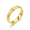 4mm Gold