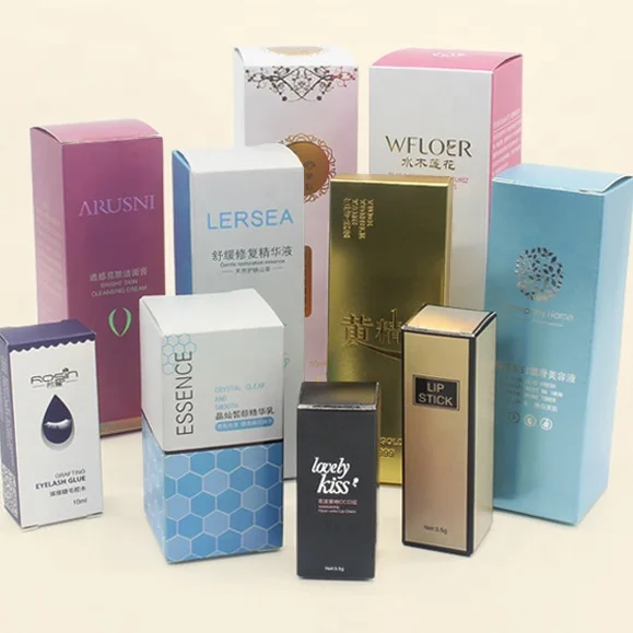Custom Delivery Cardboard Boxes Shipping Moving Packaging Tear Off Color White Card Boxes Zipper Style Sealed Food Box