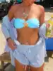 Azul claro