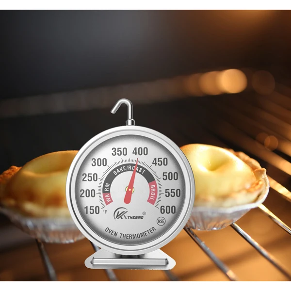 2.36 Large Dial Oven Thermometer for Professional and Home