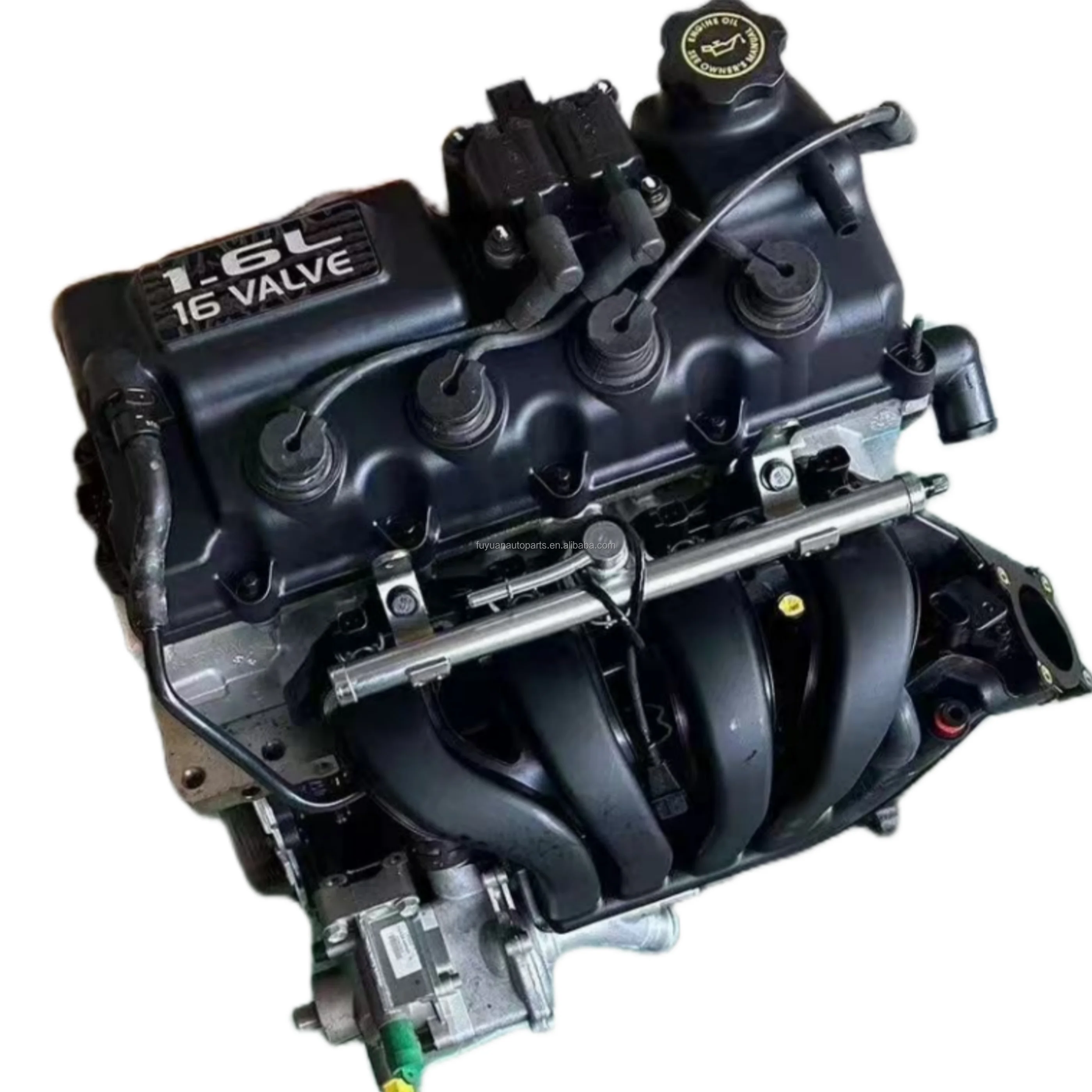 New MINI 1.6l Tritec Engine of the New Mini SEVEN PARK LANE Neon Mini Cooper Abrio One Is Naturally Aspirated