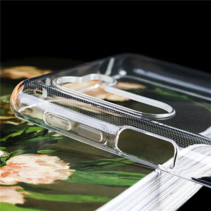Transparent Case for Sharp AQUOS Sense 6 R6 Zero 2 SHV47 SH-01M R5G Sense4 Plus Clear Tpu Crystal Back Cover
