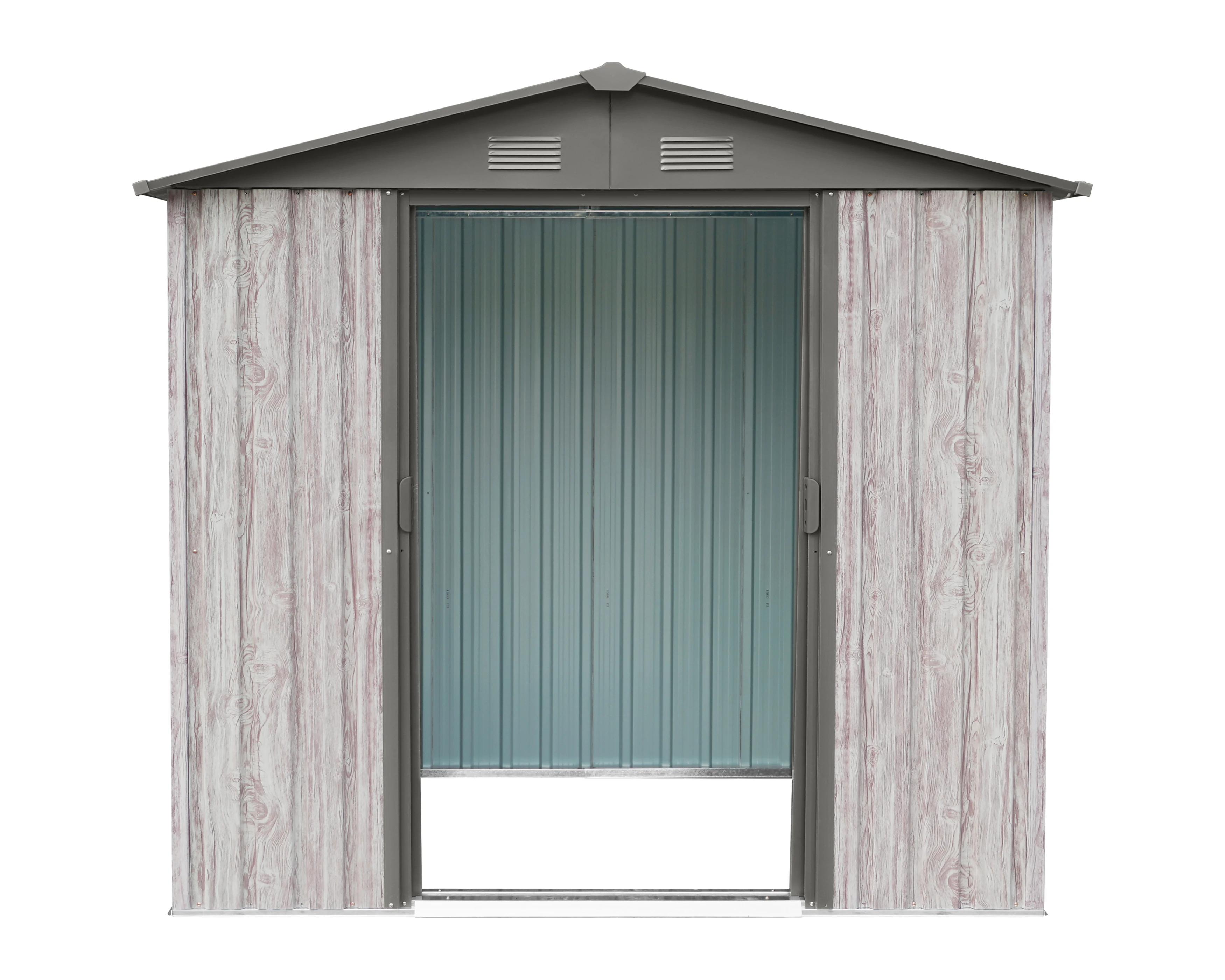 Alibaba.com: iSUNOR SD-YX56-H154C Outdoor Tool Storage House