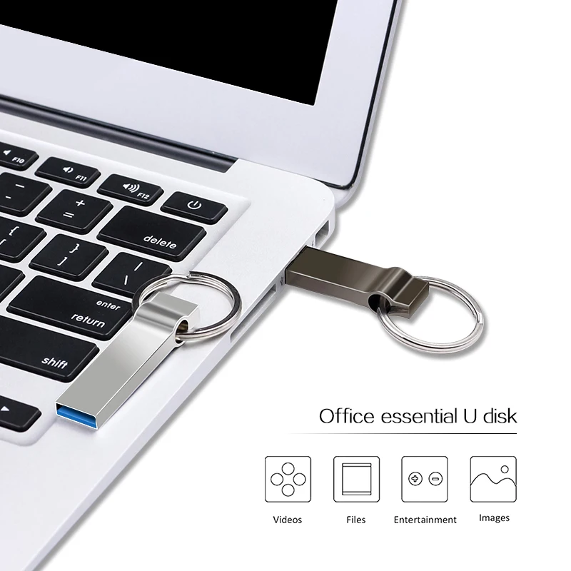 Customized Logo USB Flash Drive Pendrive USB Memory Stick 64MB 128MB 256MB 512MB 1GB 2GB 4GB 8GB 16GB 32GB 64GB 128GB - ANKUX.COM