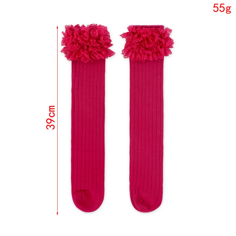 Fuyu 2023 Thigh High Socks For Girls Thigh Lace Ruffle Long Socks Tights Knitted Stockings Buy