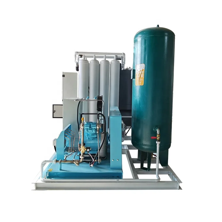 Benefits of Using Liquid Oxygen Generator over Traditional Oxygen Supply Methods