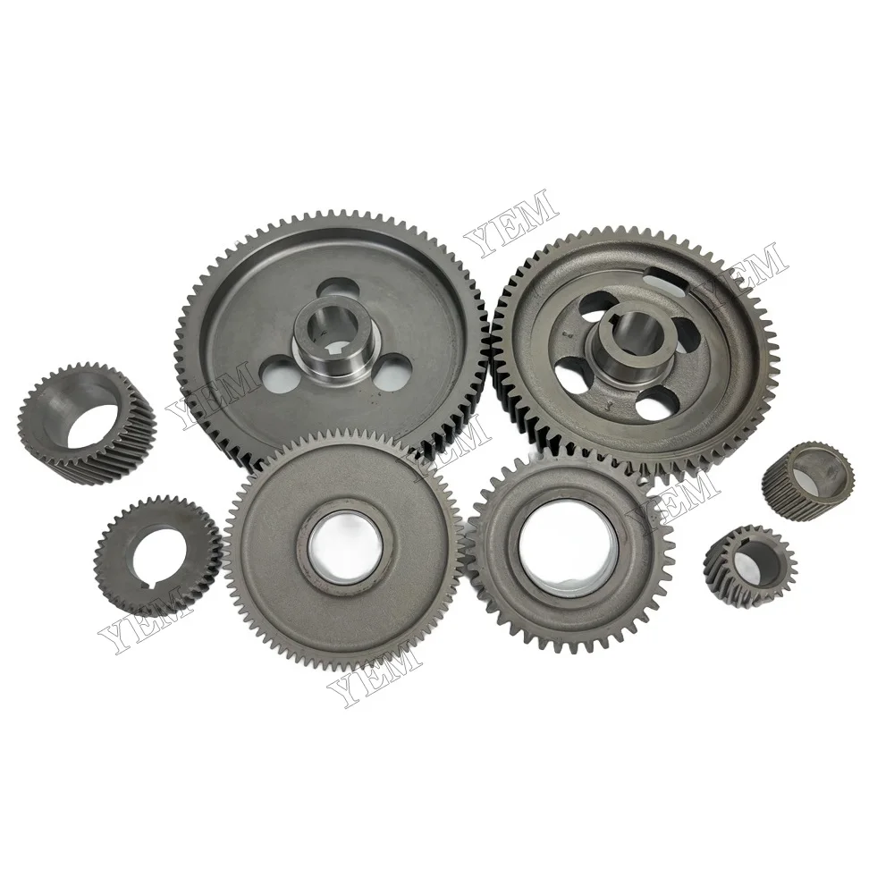 4JB1 Crankshaft Gear Drive Gear for Isuzu 4JB1 Engine Engine Parts