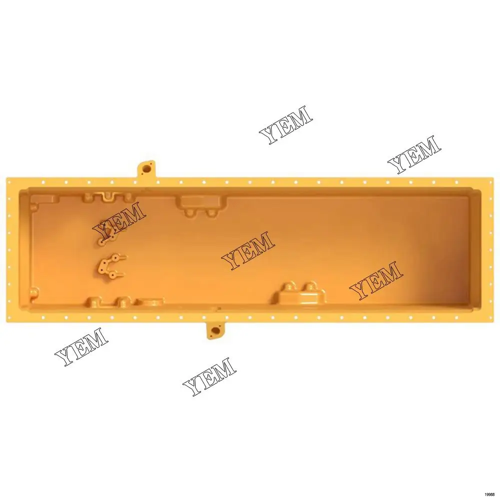 Latest Wholesale Oil Pan Fit for 516-9680 High Quality Engine Parts 4