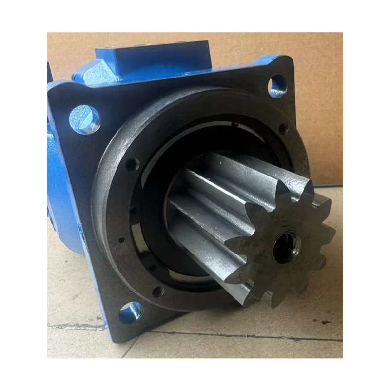 Mini Excavator Parts HD18 Swing Motor IHI18 Slew Motor Device