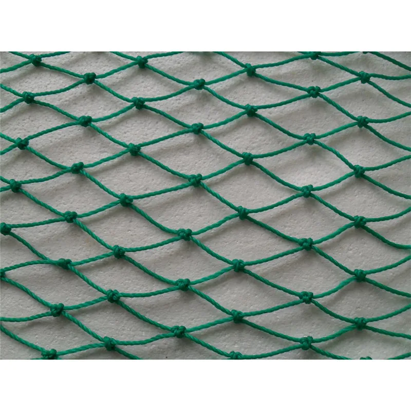Whole 1 Inch Rope Netting,nylon Rope Netting for Making Horse hay Nets