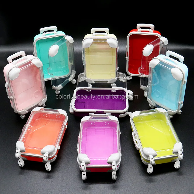 Лидер продаж, чемодан для багажа, коробка для ресниц, упаковочная коробка для ресниц, багаж на заказ