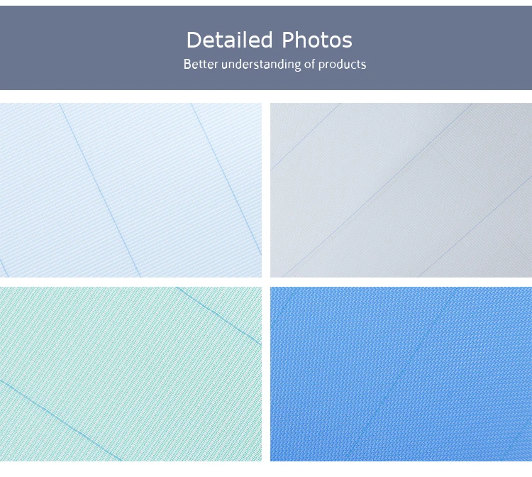 Polyester Dryer Spiral Mesh Drying And Filtering Polyester Filter Cloth Polyester Press Filter