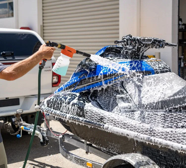 Быстроразъемный садовый шланг распылитель мыла с латунным разъемом пластиковый инструмент для автомойки