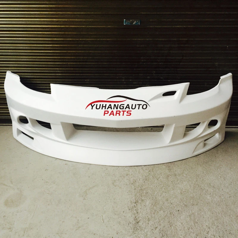 For 350Z Z33 JP Style Type N Fiberglass FRP  Front Bumper