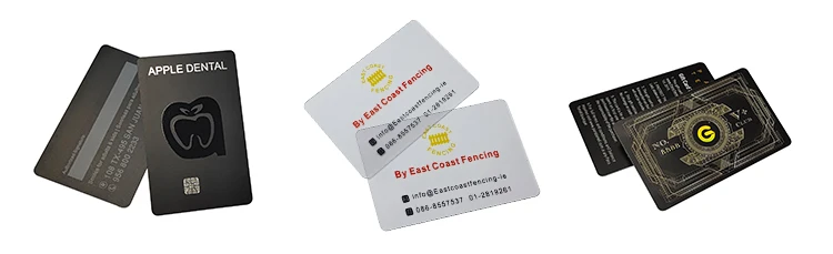 Custom printing laser overlay film etcher pvc message card vip loyalty plastic card with embossing
