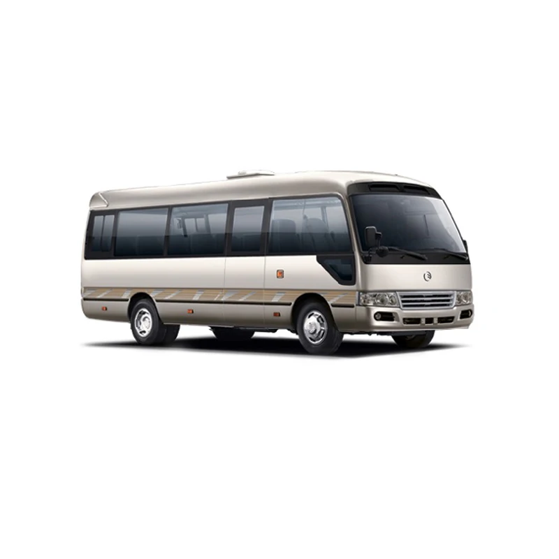 and_yu　BUDDiiS　2点 22 Seater Passenger Bus XML6700 - Yuchai Engine Coaster