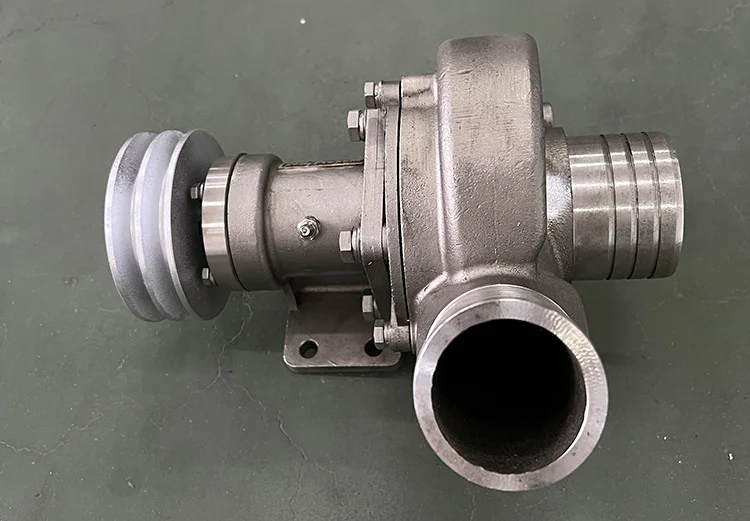 Qingdao Beihai Boatbuilding Co., Ltd. YSB35-85