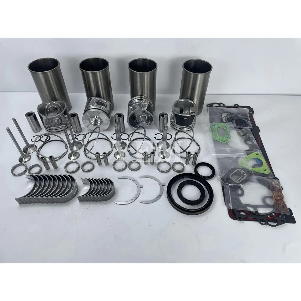 For Deutz BF4M1011 Rebuild Overhaul Kit Rebuild Kit Genuine Engine Parts 4