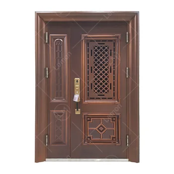 Industrial Custom Reasonable Price Entrance Security Door Security-Doors-in-Istanbul  Barn Door Security Modern Entry Soundproof Door - China Security Doors, Door  Security