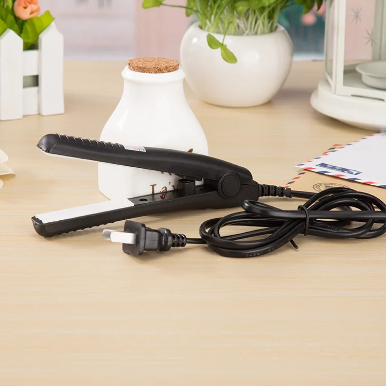 Электрический выпрямитель для волос 2 в