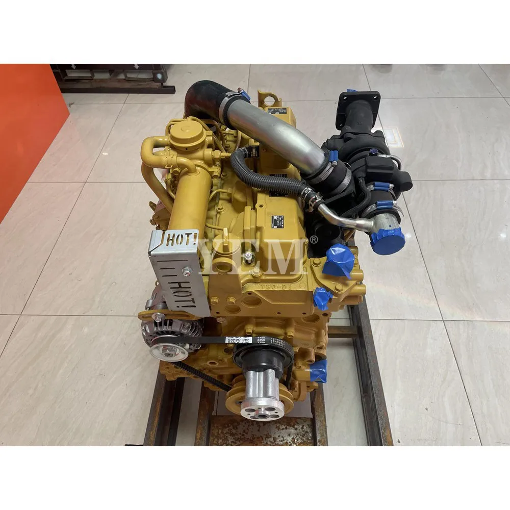 Factory Direct Sales Diesel Engine Assembly For Caterpillar C3.3 Construction Machinery Parts