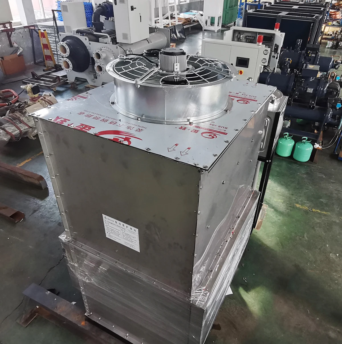 Cooling Tower, 50ton, 100m3/h, 150t, 200t - detail 22