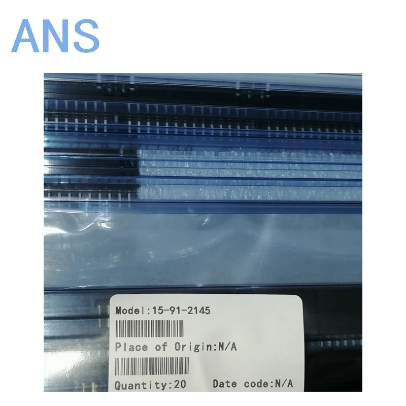 Original sales spot supply 15-91-2145 Connector Header Surface Mount, Right Angle 14 position 0.100" (2.54mm)  Low Profile