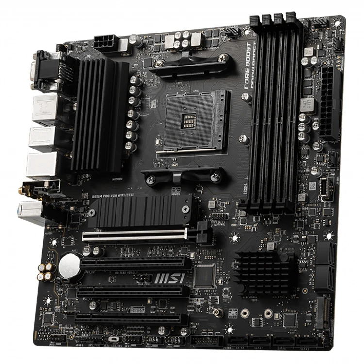 B550M PRO-VDH WIFI RYZEN 7 5700X 32gbセット B550M PRO-VDH WIFI RYZEN 7 5700X 32gbセット