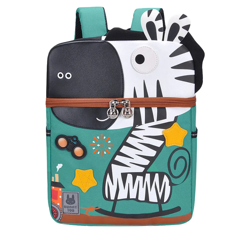 zoo animal backpack