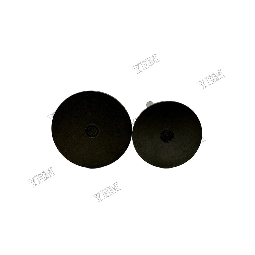Intake and Exhaust Valve Fit for Doosan Develon DP158LD Engine 5
