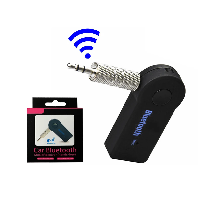 car bluetooth music receiver