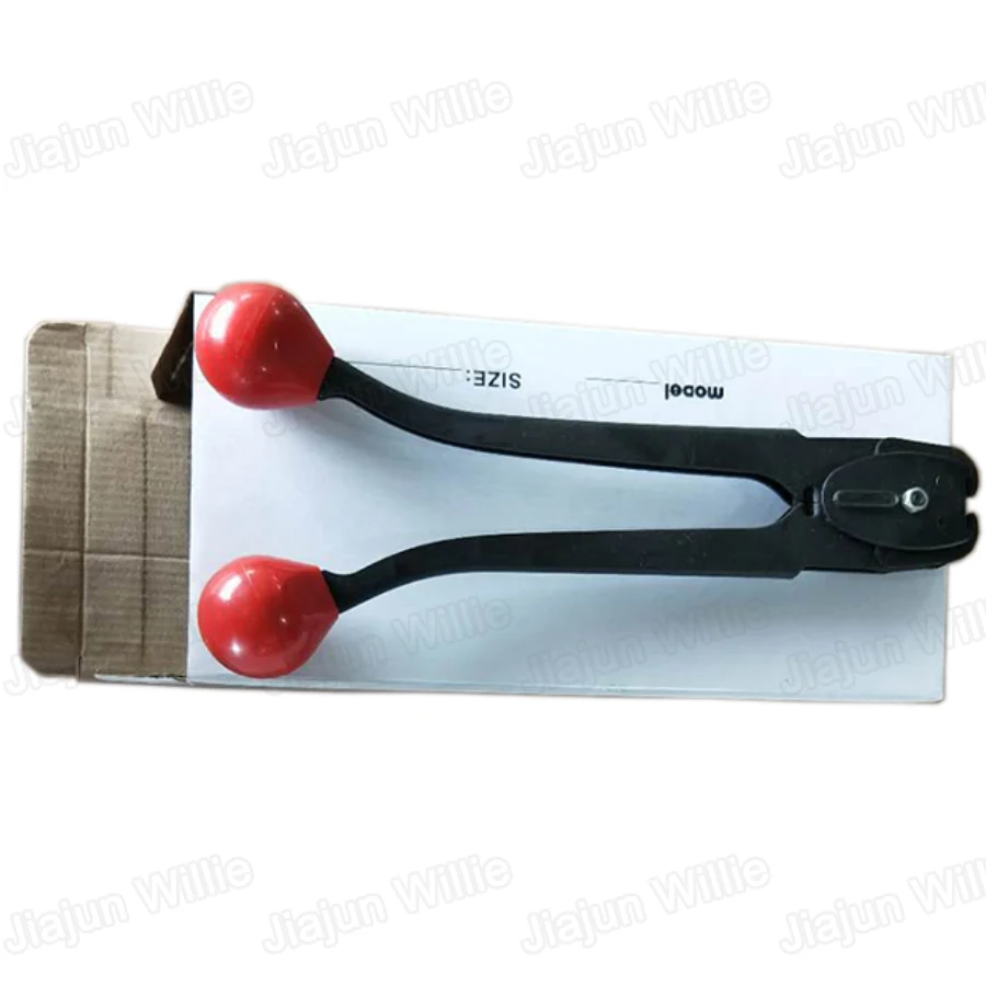 Hb810/hc812 Steel Banding Metal Strap Crimping Tool Tensioner Manual