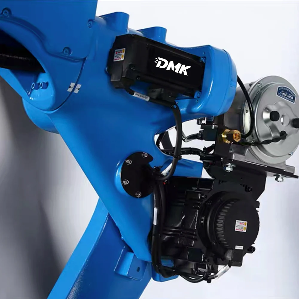 Automation Robot Welding Machine Stainless Steel Mig Tig Automation Welding 6 Axis Robot Arm Mechanical