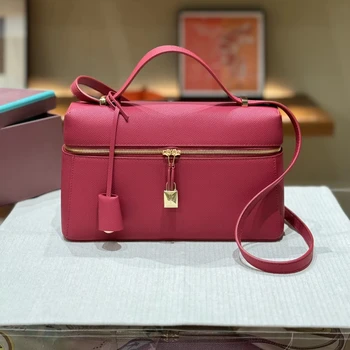 Luxury Genuine Leather Women's Handbags | Custom Logo Design | Wholesale Fashion Designer Bags extra bag 27cmra bag 27cmra bag
