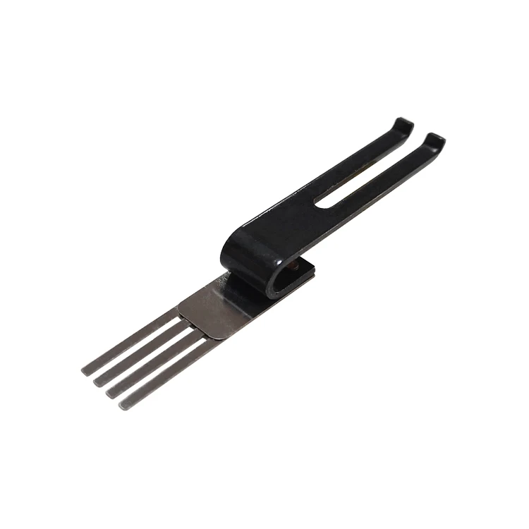 Grandfa Sheet Separator Forked U Type 66.028.810F Paper Separator Finger for Heidelberg Printing Machine Spare Parts