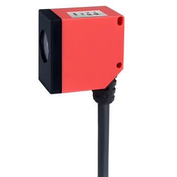 Distance Sensor 5m Easy Operation Lidar Sensor Optical Proximity Small 5m Range Measuring ...
