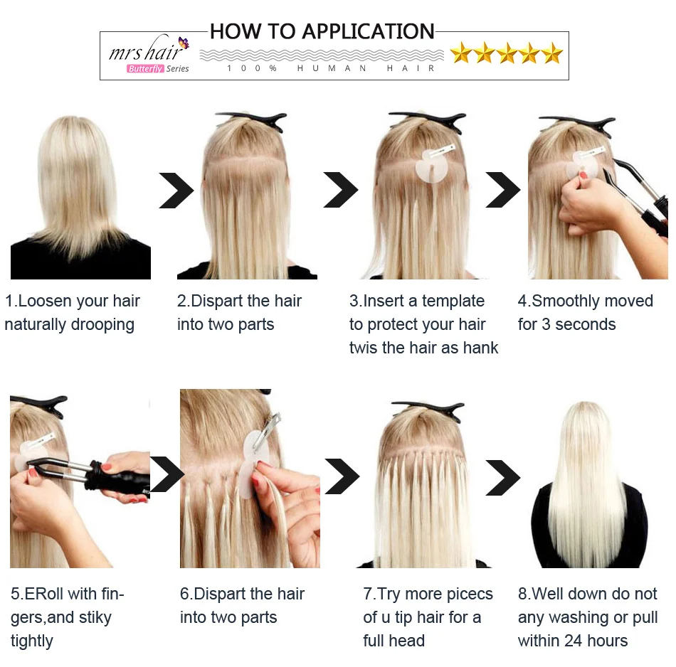 Как отличить натуральный волос от искусственного при наращивании
