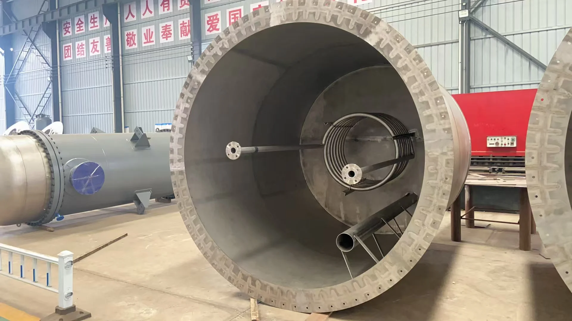 Gr2 Titanium Crystallization tank Titanium Chemical Equipment Used in Chemical Industry Medium Silver Nitrate