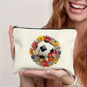 Quirky Pen Bags & Beauty Organizers  Print Your Artwork, Embed Custom Logos Worldwide