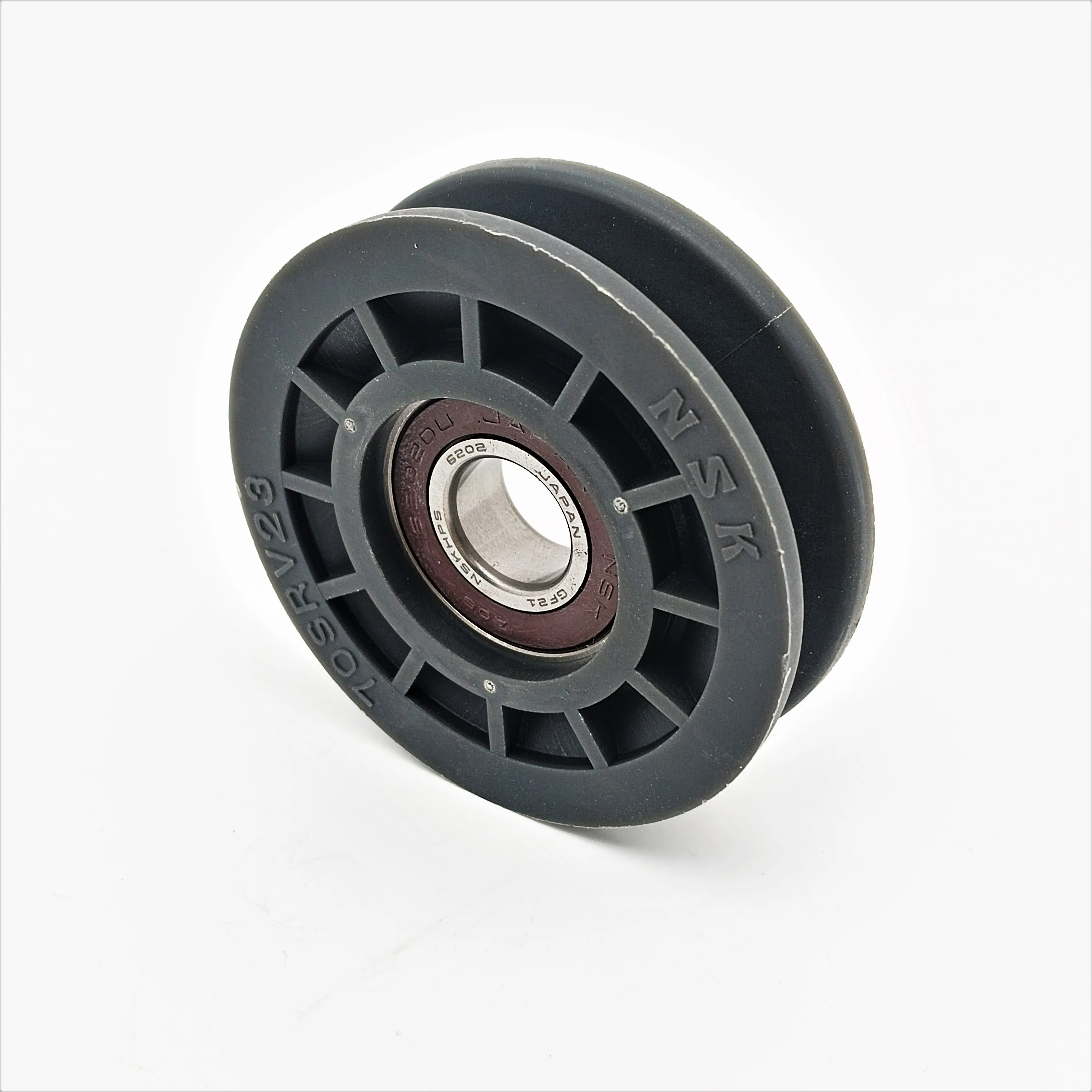 Original Forklift Spare Parts belt pulley 54021001501 for Linde Forklift Spare Parts factory